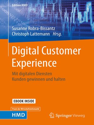 cover image of Digital Customer Experience